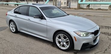 BMW 3 series: 2013 г., 2 л, Автомат, Бензин, Седан