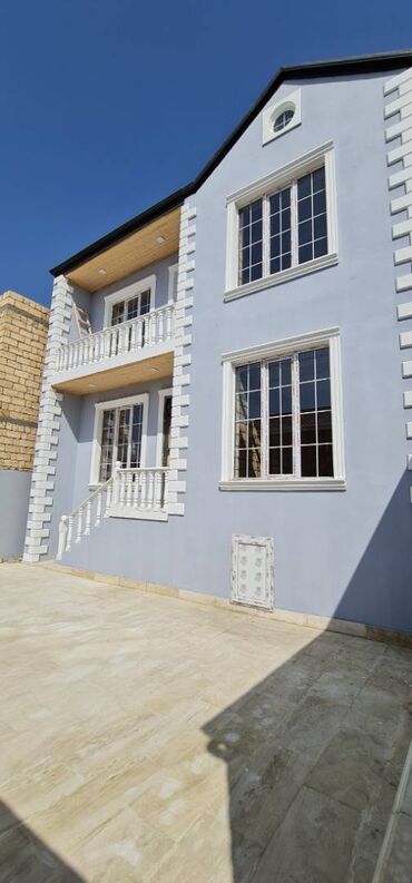 Həyət evləri və villaların satışı: Masazır 4 otaqlı, 120 kv. m, Kredit var, Yeni təmirli — 2