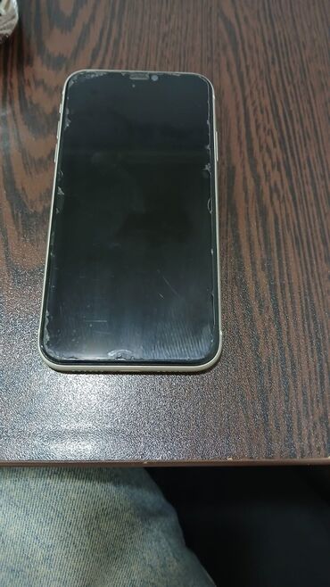 IPhone 11, 128 GB, Ağ, Face ID
