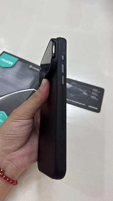 чехоль: Чехол CamProp/Nillkin для iPhone с защитой камеры и поддержкой — 9