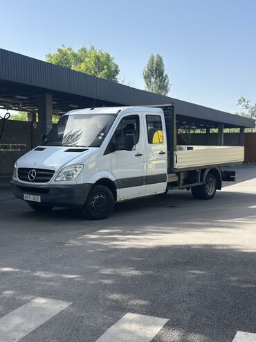 спринтер автомат коробка: Mercedes-Benz Спринтер: 2009 г., 2.2 л, Механика, Дизель, Бус