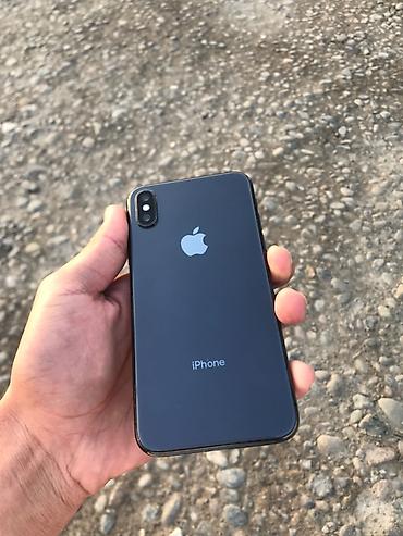 IPhone X, 64 GB, Space Gray, Face ID