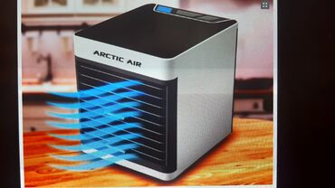 rešo sa rernom: Kompaktni Arctic Air lični rashlađivač vazduha, idealan za manje