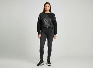 bluzy z harrym potterem: Women`s sweatshirt, size XL