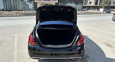 mersedes e class: Mercedes-Benz S-Class: 2018 г., Седан — 5