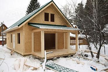 СИП-панели: СИП‑панели (SIP) из ОСБ и пенополистирола СИП панельдер Сатылат жана — 13