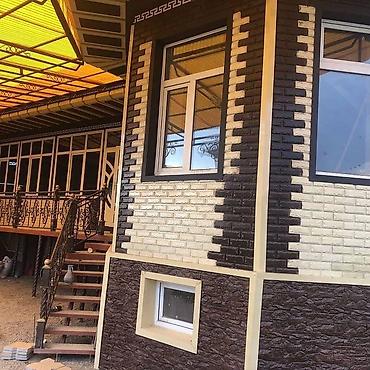 Облицовочный кирпич: Фасадные облицовочные панели под кирпич Описание: - Декоративные — 25