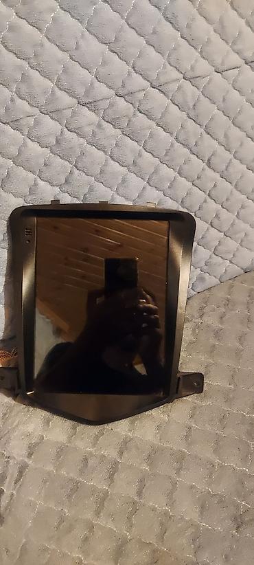 tvin tv elaqe: Maşın üçün Android multimedya sistemi və idarəetmə bloku kruz - Ön — 3