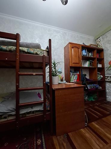 бу гарнитура: Детская гарнитура, Б/у, Для девочки, Для мальчика, Дерево, цвет - Коричневый, Самовывоз — 3