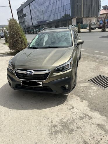 Subaru: Subaru Outback: 2019 г., 2 л, Автомат, Бензин, Кроссовер