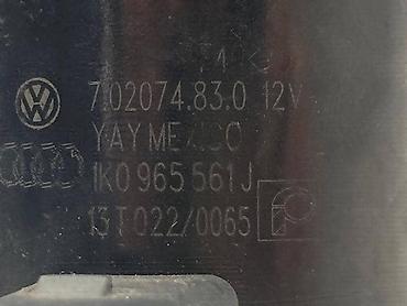 besumni kompresor: POMOCNA PUMPA VODE 2.0T ZA VOLKSWAGEN TIGUAN, TOURAN, PASSAT B6 . - — 3