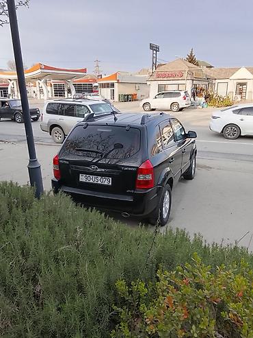 hyundai veracruz: Hyundai Tucson: 2 l | 2008 il Krossover — 3