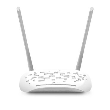 интернет приставки: Wi-Fi модем Роутер TP-Link TD-W8961N для jet (кыргызтелеком)