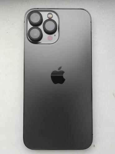 Apple iPhone: IPhone 13 Pro Max, Б/у, 256 ГБ, Space Gray, 91 %