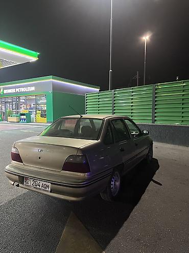самара авто: Daewoo Nexia: 2007 г., 1.5 л, Механика, Бензин, Седан — 5