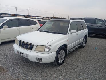 продаю субару форестер: Subaru Forester: 2001 г., 2 л, Автомат, Газ, Кроссовер