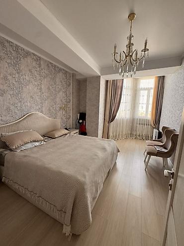 Продажа квартир: 3 комнаты, 119 м², Азия Молл Элитка, 6 этаж, Евроремонт — 7