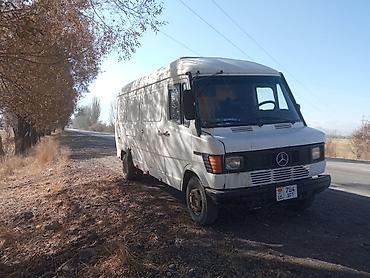 wagon r: Mercedes-Benz Спринтер: 1989 г., 2.9 л, Механика, Дизель, Бус — 4
