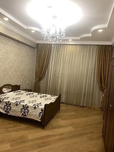 maştağa kirayə: İcarəyə verilir 3 otaqlı yeni tikili 146 m², Ağ şəhər q. Kateqoriya — 2