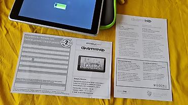 Tableti: Easypix GraffitiPAD – 7" Android tablet Specifikacije i funkcije: - — 42