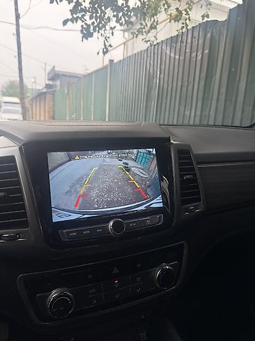 Ssangyong: Ssangyong Rexton: 2018 г., 2.2 л, Автомат, Дизель, Внедорожник — 9