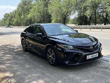 форсунки камри 70: Toyota Camry: 2019 г., 2.5 л, Автомат, Бензин, Седан — 10