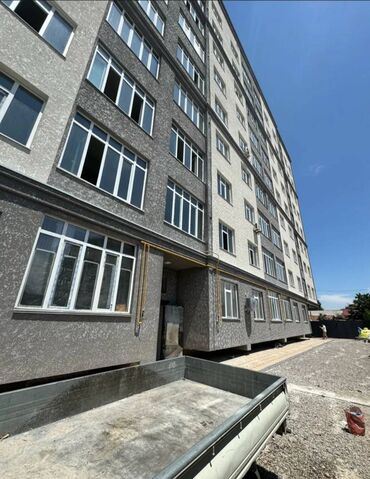 продажа квартир аламедин: 2 бөлмө, 60 кв. м, Элитка, 7 кабат, Дизайнердик ремонт