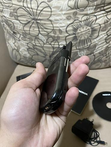 nokia 8800 siroco: Nokia rəng - Qara, Düyməli — 5