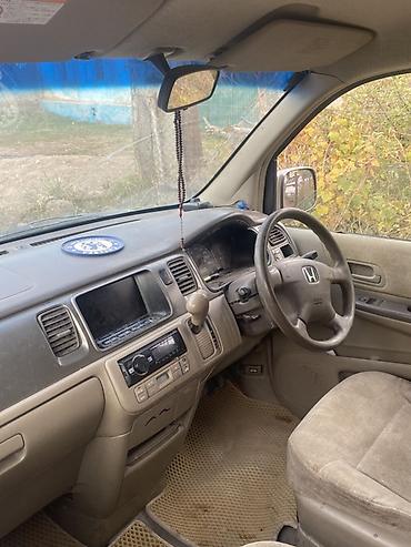 митцубиси спейс стар: Honda Stepwgn: 2003 г., 2 л, Автомат, Газ, Минивэн — 3