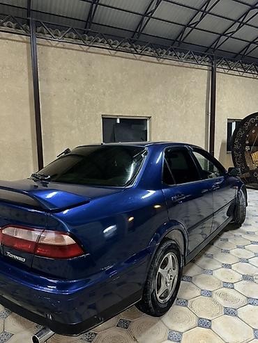 sprinter bazar: Honda Torneo: 1998 г., Автомат, Седан — 6