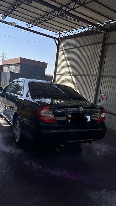 рейка камри 30: Toyota Camry: 2003 г., 2.4 л, Автомат, Бензин, Седан — 3