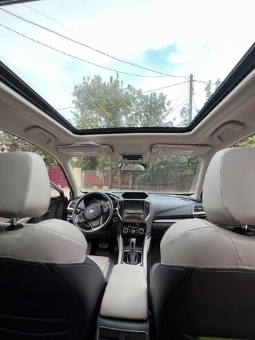 Subaru: Subaru Forester: 2019 г., Вариатор, Бензин, Кроссовер — 20