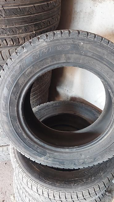 185 75 14: Комплект автомобильных шин Goodyear ICE NAVI NH. Характеристики по — 2