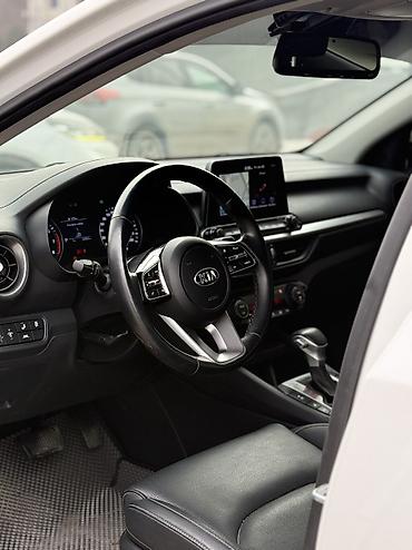 Kia: Kia K3: 2020 г., Робот, Бензин, Седан at lalafo.kg — 8 Kia: Kia K3: 2020 г., Робот, Бензин, Седан — 8