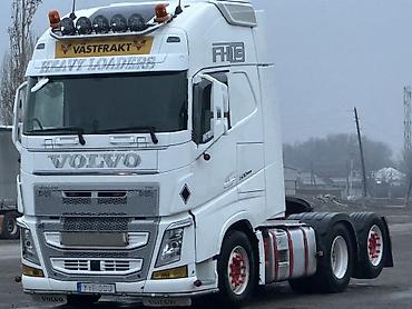 Тягачи: Тягач, Volvo, 2019 г., Без прицепа — 2