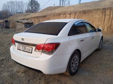 Daewoo: Daewoo Lacetti: 2009 г., 1.6 л, Механика, Бензин, Хэтчбэк — 8