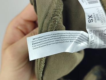 pants okay: Calliope, Spodnie materiałowe damskie, rozmiar XS — 6