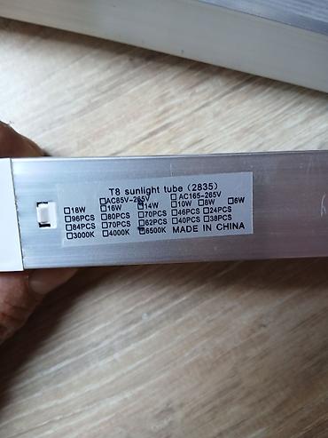 LED lampalar: İşlənmiş, LED lampa, Zəmanətsiz, Ünvandan götürmə — 5