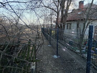 Građevinarstvo i rekonstrukcija: Kompletne usluge ograđivanja placeva vikendica, dvorišta, bašta — 1