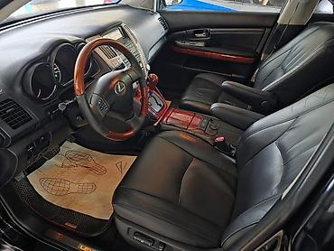 rx330 rx400: Lexus RX: 2003 г., 3.3 л, Автомат, Бензин, Кроссовер — 2