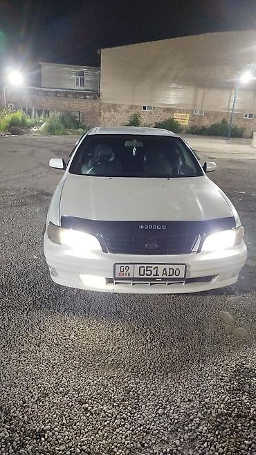 Унаа: Nissan Cefiro: 1996 г., 2 л, Автомат, Бензин, Седан — 2