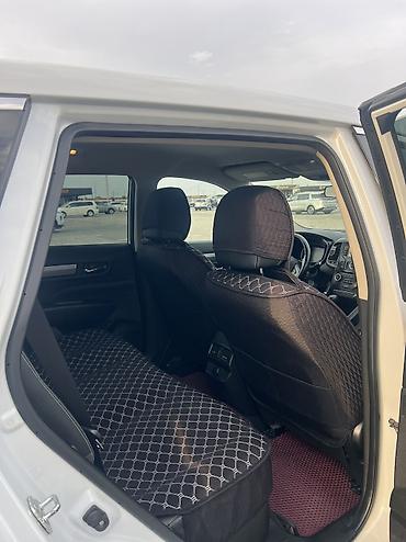 Renault Samsung: Renault Samsung QM6: 2019 г., 2 л, Вариатор, Газ, Кроссовер — 7