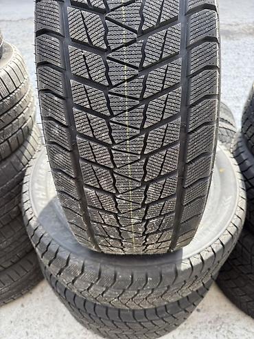 winda шины: Зимние шины WINDA 275/55 R20 117S (радиальные, бескамерные) - Размер — 7