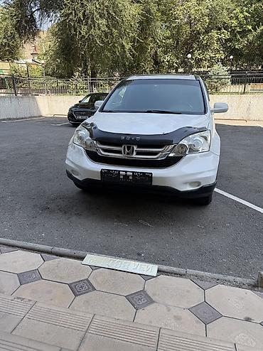 small car: Honda CR-V: 2010 г., 2.4 л, Автомат, Газ, Кроссовер — 1