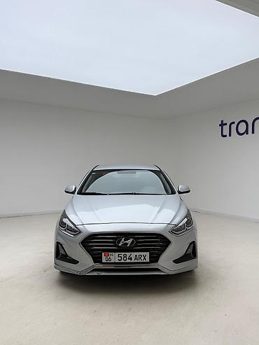Hyundai: Hyundai Sonata: 2018 г., 2 л, Автомат, Газ, Седан — 2