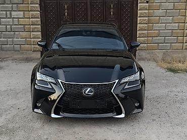 Lexus GS: 2018 г., 2.5 л, Вариатор, Гибрид, Седан