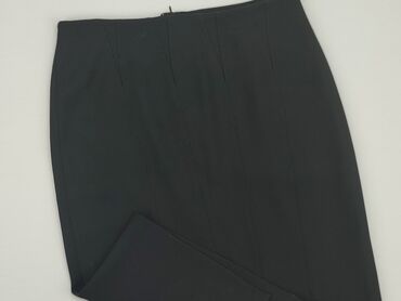 skórzane spódnice kopertowa: Skirt, L (EU 40), condition - Very good