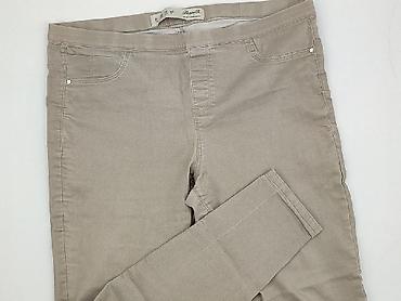 czarne jeansy pull: Denim Co, Jeansy damskie, rozmiar XL — 1