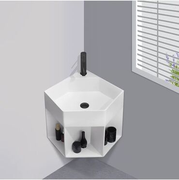 Sifarişlə qonaq dəstləri: Hamam mebeləri Moydadırlar dolablar led işığlı güzgülər duş kabinələr — 25