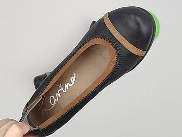 buty carrefour: Karino, Półbuty damskie, rozmiar 38 — 6